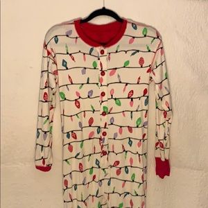 Hatley “Lighten Up” Christmas Longjohns